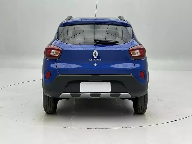 Renault Kwid Azul 7