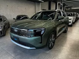 Ford Territory