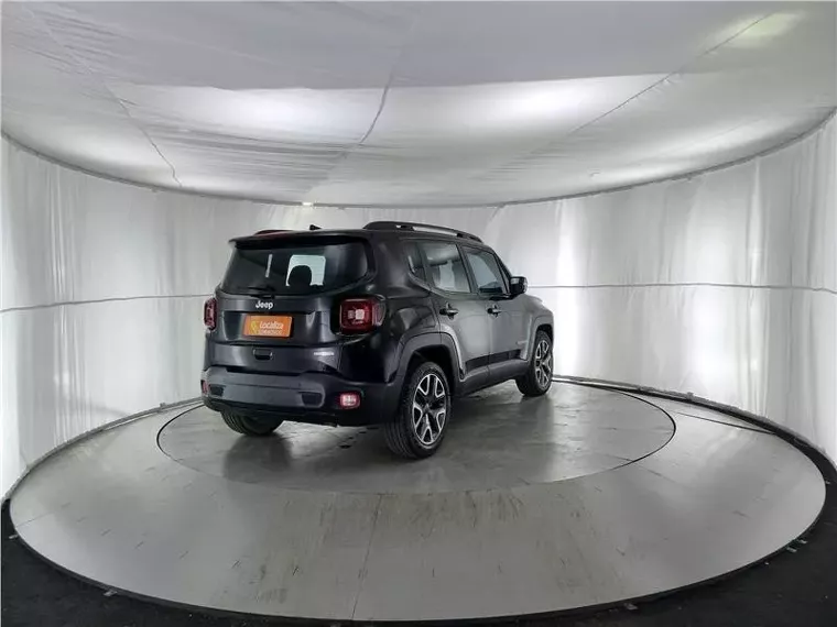 Jeep Renegade Preto 2