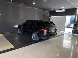 Land Rover Range Rover Vogue