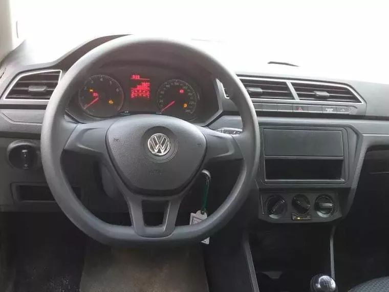 Volkswagen Saveiro Branco 8