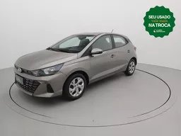 Hyundai HB20