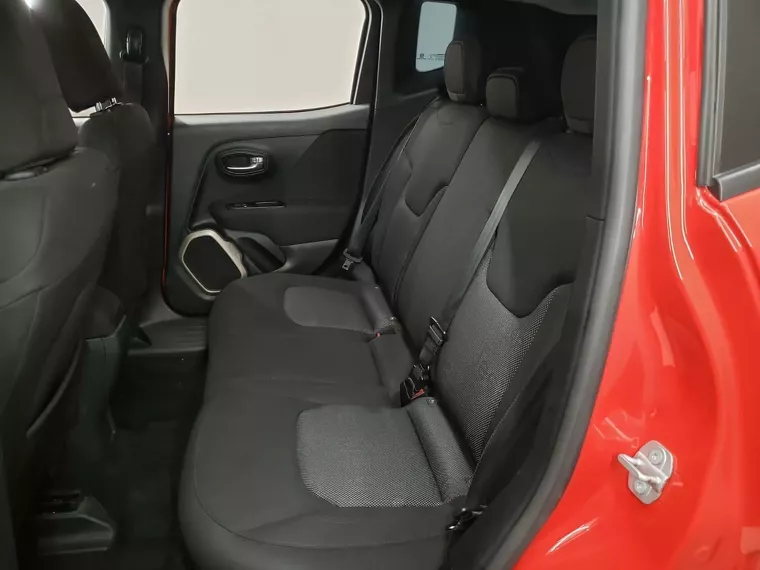 Jeep Renegade Vermelho 2