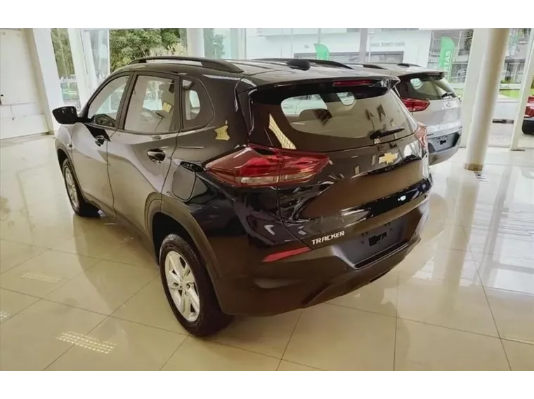 Chevrolet Tracker Preto 6