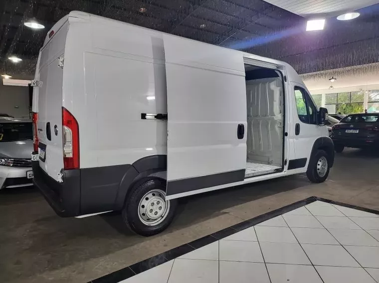 Fiat Ducato Branco 15