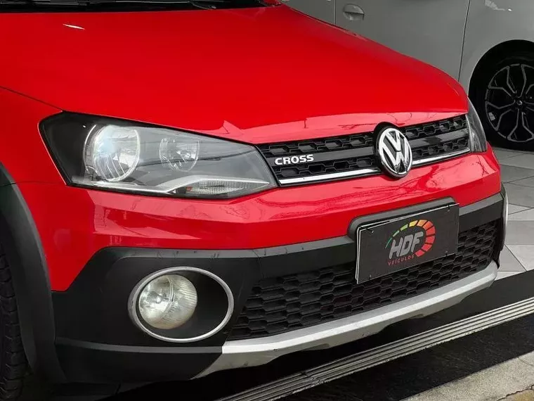 Volkswagen Saveiro Vermelho 8