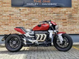 Triumph Rocket III