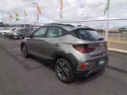 Hyundai HB20X
