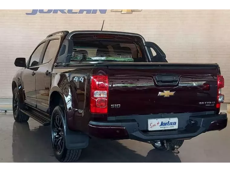 Chevrolet S10 Vermelho 11