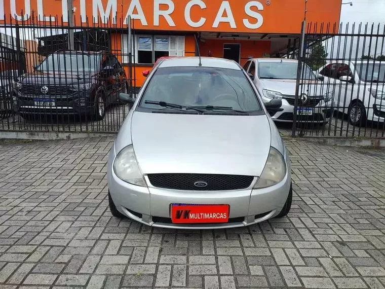 Ford KA Prata 1