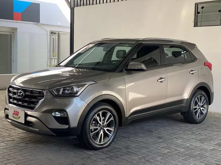 Hyundai Creta Prata 1