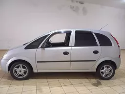 Chevrolet Meriva