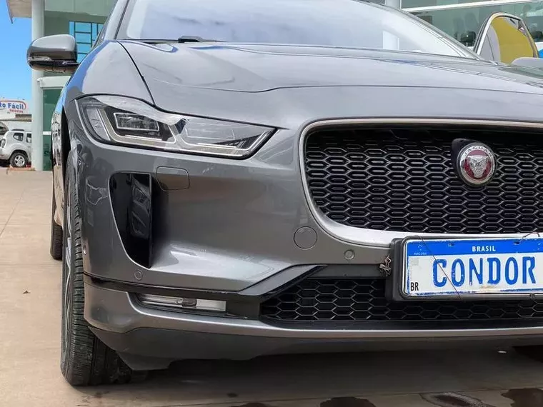 Jaguar I-pace Cinza 14