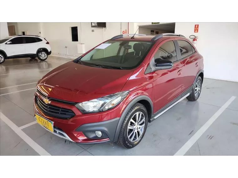 Chevrolet Onix Vermelho 9