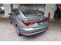 Hyundai HB20S