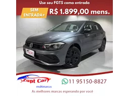 Volkswagen Polo Hatch