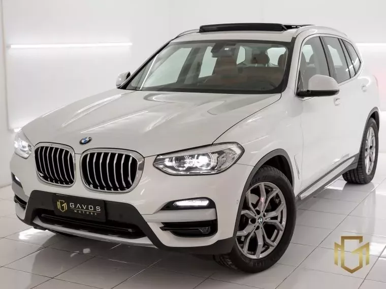 BMW X3 Branco 3