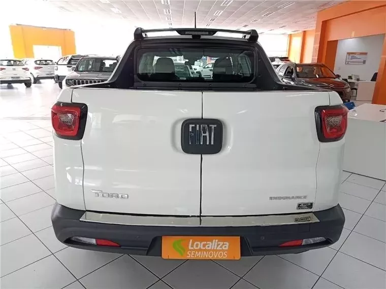 Fiat Toro Branco 7