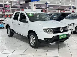 Renault Duster Oroch