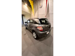 Chevrolet Agile