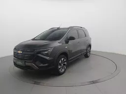 Chevrolet Spin