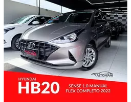 Hyundai HB20