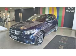 Mercedes-benz GLC 250