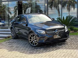 Mercedes-benz GLC 43 AMG