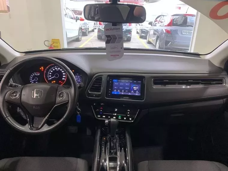 Honda HR-V Cinza 8