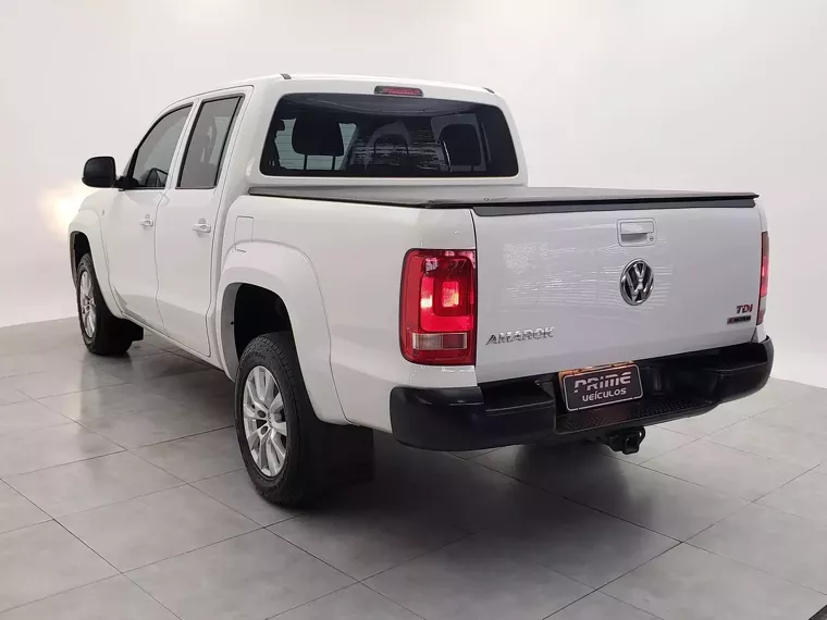 Volkswagen Amarok Branco 10