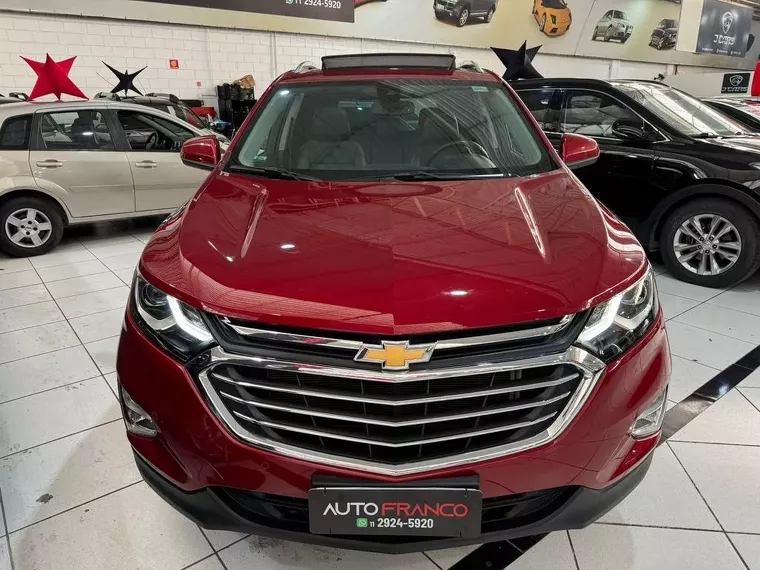 Chevrolet Equinox Vermelho 3