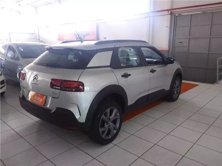 Citroën C4 Cactus Cinza 10