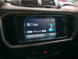 Chevrolet Spin