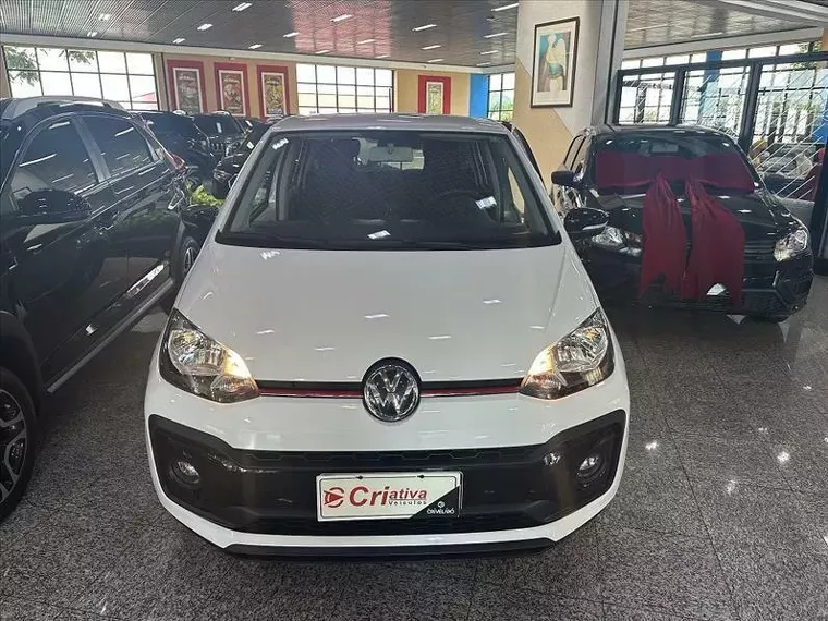 Volkswagen UP Branco 5