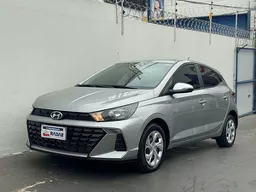 Hyundai HB20