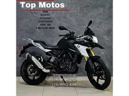 BMW G 310 GS