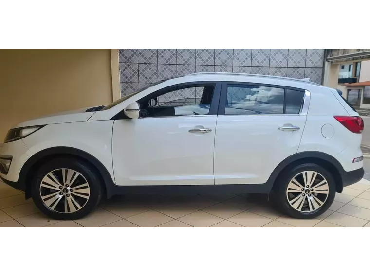 KIA Sportage Branco 9