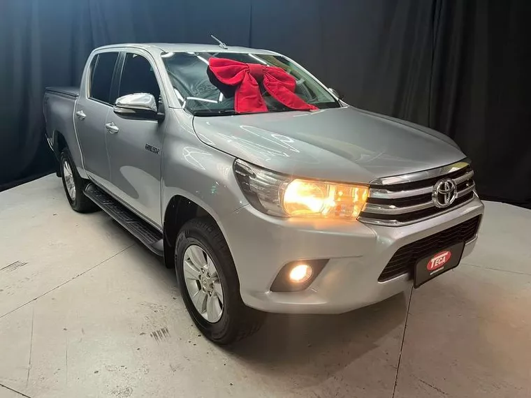 Toyota Hilux 4X2 2.4 DIESEL 2016