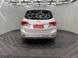 Chevrolet Spin