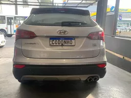 Hyundai Santa Fé