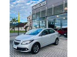 Chevrolet Prisma