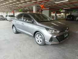 Hyundai HB20S