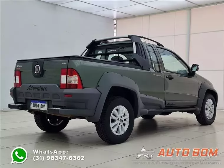 Fiat Strada Verde 18