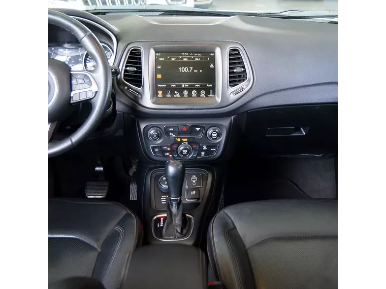 Jeep Compass Branco 7