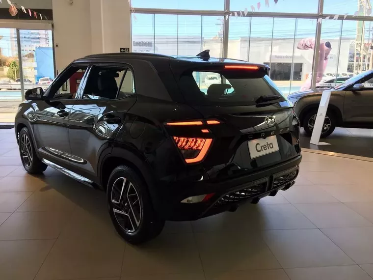 Hyundai Creta Preto 1