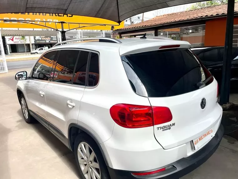 Volkswagen Tiguan Branco 3