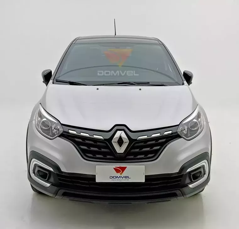 Renault Captur Prata 4