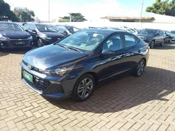 Hyundai HB20S