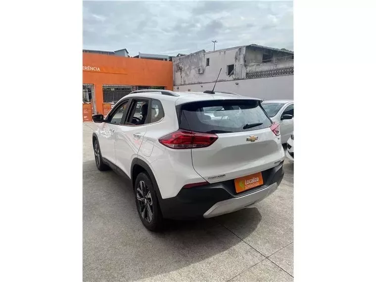 Chevrolet Tracker Branco 2