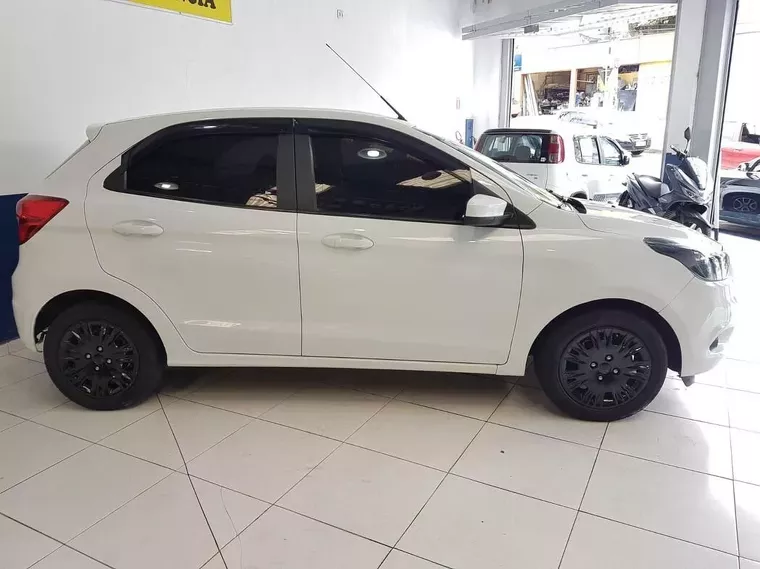 Ford KA Branco 7